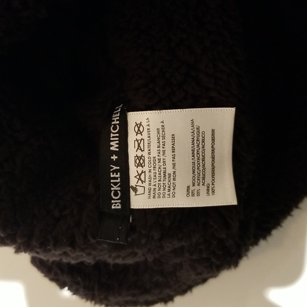 Cable Knit Neckwarmer - Picture 5 of 6